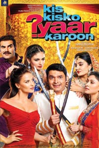 Kis Kisko Pyaar Karoon - DvdRip